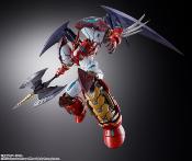 Getter Robo:The Last day figurine Metal Build Dragon Scale Shin Getter 1 22 cm | TAMASHI NATIONS