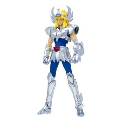 Saint Seiya figurine Myth Cloth Cygnus Hyoga 20th Anniversary Ver. 16 cm Bandai | Tamashii Nations