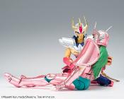 Saint Seiya figurine Myth Cloth Andromeda Shun 20th Anniversary Ver. 16 cm | TAMASHI NATIONS