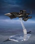 Godzilla: Final Wars figurine S.H.MonsterArts Godzilla Heat Ray Ver. vs. New Gotengo 16 cm | BANDAI