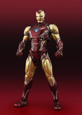 Marvel figurine SH Figuarts Iron Man Mark85 The Infinity Saga 16 cm | Bandai Tamashii Nations