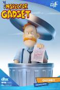 Inspecteur Gadget figurine 1/12 Mega Hero Quimby 13 cm | Blitzwzay