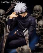 Jujutsu Kaisen Shibuya Incident statuette PVC Mappa x Design Coco 1/7 Satoru Gojo 23 cm | DESIGN COCO