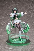 The Idolmaster Shiny Colors statuette PVC 1/7 Fuyuko Mayuzumi AXGRIT Ver. 26 cm I  DesignCoco
