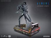 Alien statuette 1/3 Alien Warrior Deluxe 74 cm | CoolProps