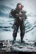 The Wandering Earth figurine 1/6 Captain Wang Lei 30 cm | damtoys