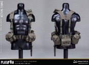 Platoon figurine 1/6 Chris Taylor 30 cm I DAMTOYS