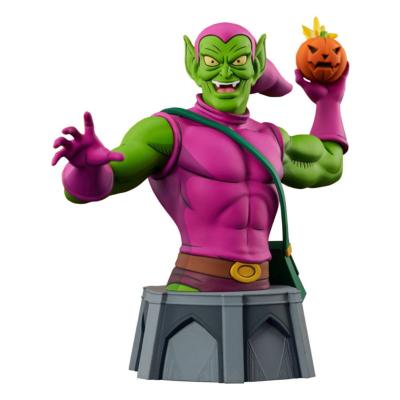Marvel Animated Series buste Green Goblin 15 cm | DIAMOND SELECT