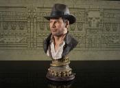 Indiana Jones: Les Aventuriers de l'arche perdue Legends in 3D buste 1/2 Indiana Jones 25 cm | DIAMOND SELECT