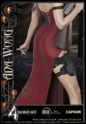 Resident Evil statuette Ada Wong 50 cm