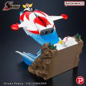 Goldorak / Grendizer – Scene Selection 02 “To the Skies of Fierce Combat” PVC 10 cm | Bandai Namco PLEX
