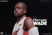 NBA Collection figurine Real Masterpiece 1/6 Dwyane Wade 30 cm | ENTERBAY