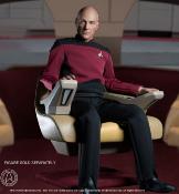 Star Trek: La Nouvelle Génération réplique 1/6 Enterprise-D Captain's Chair 19 cm - EXO 6
