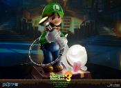 Luigi's Mansion 3 statuette PVC Luigi & Polterpup Collector's Edition 23 cm | F4F