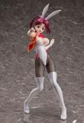 The King of Braves GaoGaiGar Final statuette PVC 1/4 Mikoto Utsugi: Bunny Ver. 46 cm | FREEing