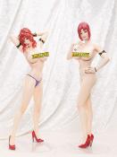 Kano Sisters statuette PVC 1/4 Mika Kano 43 cm FREEing