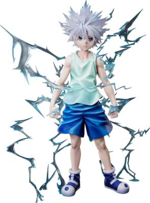 Hunter x Hunter statuette PVC 1/4 Killua Zoldyck 47 cm | FREEing