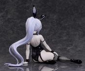 Overlord - Figurine PVC 1/4 Shalltear Bloodfallen Black Bunny Ver. 28 cm - FREEing