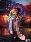 Monogatari statuette PVC 1/4 Shinobu Oshino Japanese Doll 42 cm | FURYU