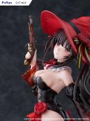 Date A Live V F:Nex figurine PVC 1/7 Kurumi Tokisaki Witch Style ver. 25 cm | FURYU