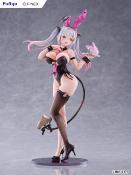 VTuber - F:NEX Figurine PVC 1/6 Patra Suou Bunny Ver. 30 cm - FuRyu