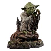 Star Wars Episode VI statuette Milestones 1/6 Yoda 14 cm | GENTLE GIANT