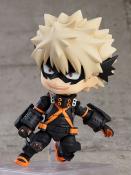 My Hero Academia: World Heroes´ Mission figurine Nendoroid Katsuki Bakugo Stealth Suit Ver. 10 cm | Good Smile Company