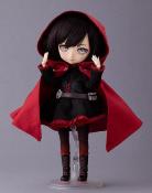 RWBY: Ice Queendom figurine Doll Harmonia Humming Ruby Rose 23 cm | Good Smile Company