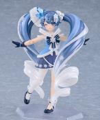 Character Vocal Series 01: Hatsune Miku figurine Figma Snow Miku: Crystal Snow Ver. 13 cm | Good Smile Company