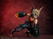 My Hero Academia statuette PVC 1/4 Katsuki Bakugo: Metallic Ver. 31 cm | Good Smile  Company