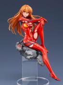 Rebuild of Evangelion statuette PVC 1/7 Asuka Langley 23 cm | Good Smile Company