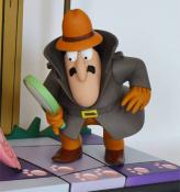 La Panthère rose (film, 1963) statuette Pink Panther & The Inspector 41 cm | HOLLYWOOD COLLECTIBLES GROUP