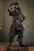 Pirates des Caraïbes : La Vengeance de Salazar figurine DX 1/6 Jack Sparrow 30 cm | Hot Toys