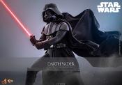 Star Wars, épisode III : La Revanche des Sith figurine Movie Masterpiece 1/6 Darth Vader (Deluxe Version) 35 cm | HOT TOYS