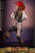 Pirates des Caraïbes : Le Secret du coffre maudit figurine DX 1/6 Pelegostos Chief Jack Sparrow 30 cm | Hot Toys