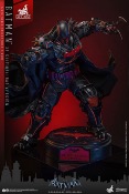 Batman Arkham Origins figurine Videogame Masterpiece 1/6 XE Suit Hellbat Version Hot Toys Exclusive 33 cm I Hot Toys