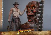 Indiana Jones figurine Movie Masterpiece 1/6 Indiana Jones (Deluxe Version) 30 cm | HOT TOYS