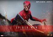 Spider-Man figurine Movie Masterpiece 1/6 Spider-Man (Battle Damaged Version) 30 cm | HOT TOYS