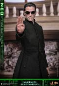 Matrix Movie Masterpiece 1/6 figurine Neo 31 cm | HOT TOYS