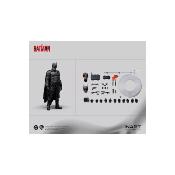 Figurine The Batman 1/12 16 cm - Robert Pattinson | INART