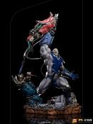 Marvel Comics statuette 1/10 BDS Art Scale Apocalypse Deluxe (X-Men) 44 cm | IRON STUDIOS