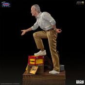 Marvel statuette 1/10 Deluxe Art Scale Stan Lee | Iron Studios