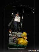Batman : Le Défi statuette Deluxe Art Scale 1/10 Penguin 33 cm | IRON Studios