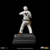 Retour vers le Futur Statuette 1/10 Art Scale Doc Brown 22 cm | IRON STUDIOS