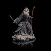 Le Seigneur des Anneaux statuette 1/10 BDS Art Scale Gandalf 20 cm  | IRON STUDIOS 
