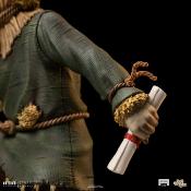 Le Magicien d'Oz statuette 1/10 Art Scale Scarecrow 21 cm | IRON STUDIOS
