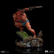 Masters of the Universe Statuette BDS Art Scale 1/10 Beast Man 23 cm | IRON STUDIOS