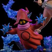 Masters of the Universe statuette 1/10 Deluxe Art Scale Teela & Orko 25 cm | IRON STUDIOS 
