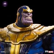 Marvel statuette BDS Art Scale 1/10 Thanos Infinity Gaunlet Diorama 30 cm | IRON STUDIOS 