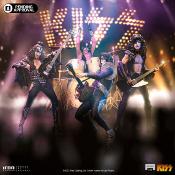 Kiss statuette Art Scale 1/10 Gene Simons Limited Edtition 26 cm | IRON STUDIOS